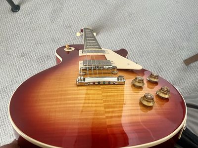 Gibson Les Paul Standard 50’s - Figured