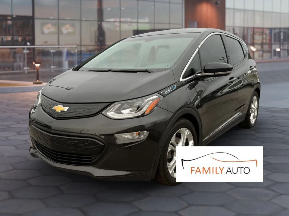 2020 Chevrolet Bolt EV LT