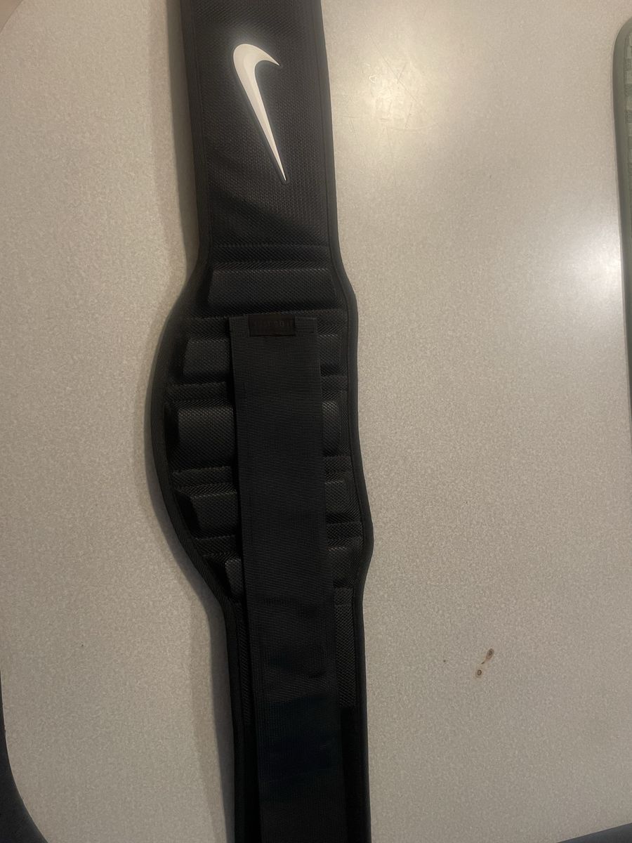 Weight lifting belt XL
