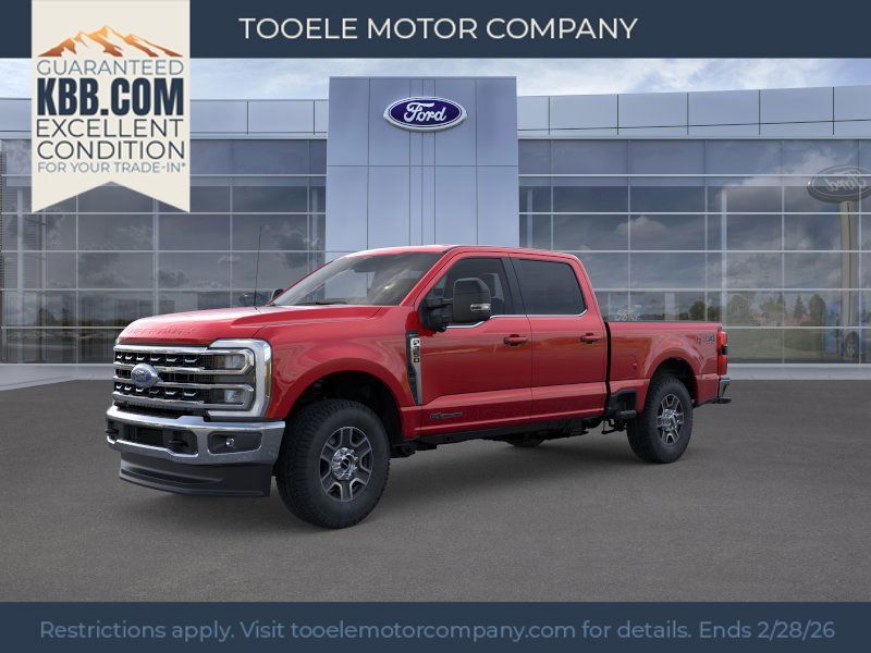 2026 Ford F-350 Super Duty Lariat