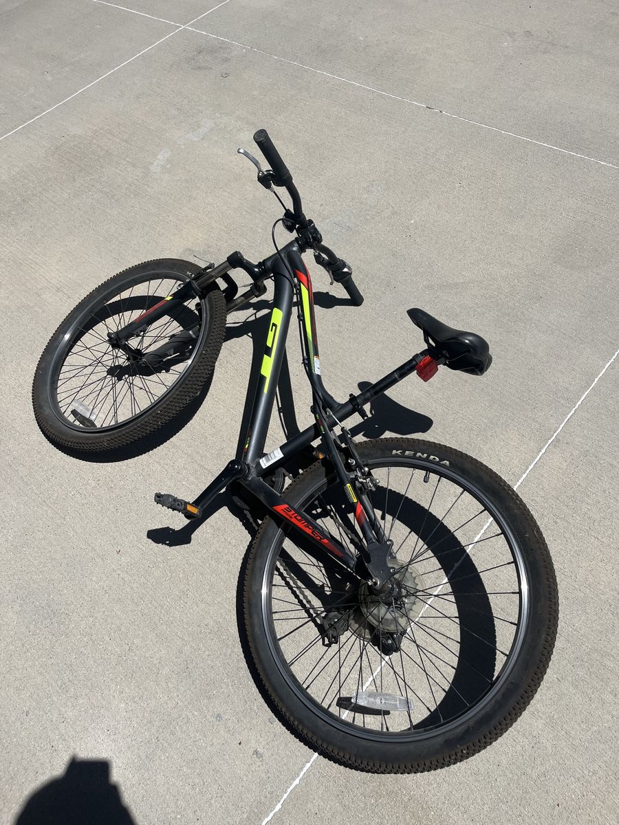 GT Stomper Prime Mountain Bike