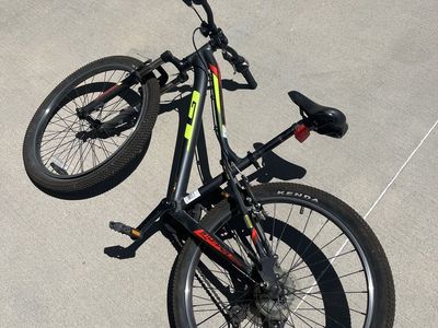 GT Stomper Prime Mountain Bike