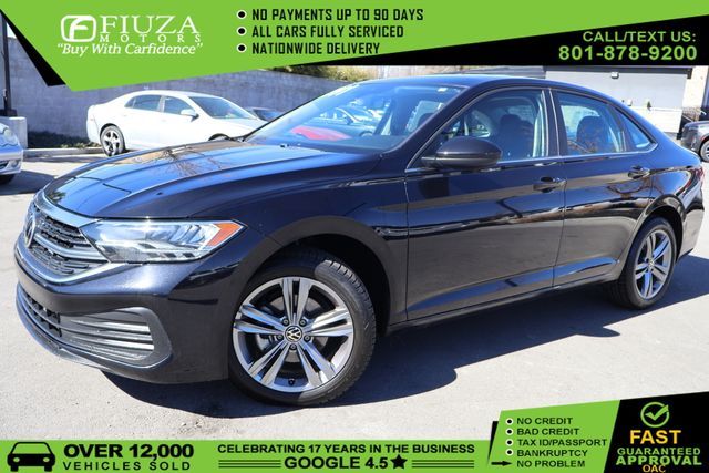 2022 Volkswagen Jetta SE