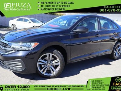 2022 Volkswagen Jetta SE