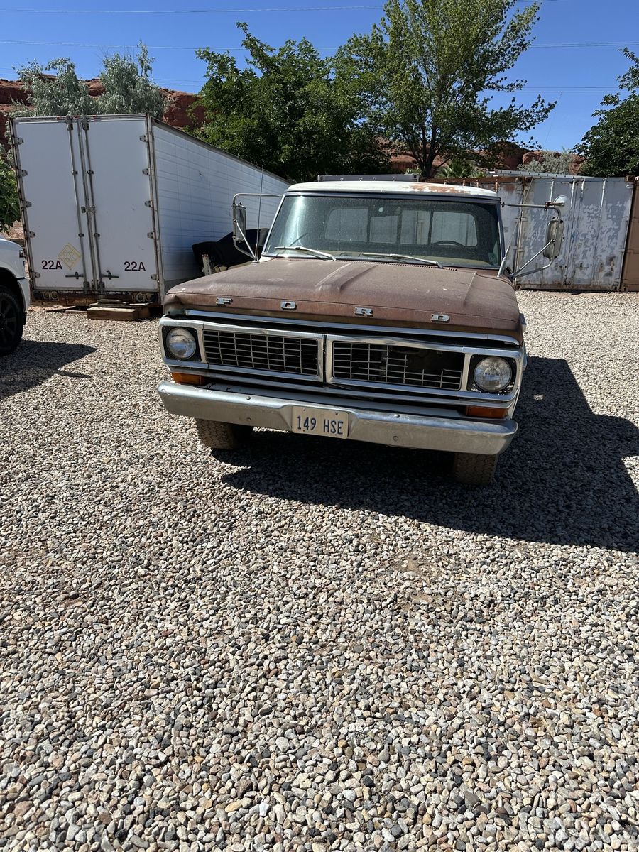 1970 Ford F-250 