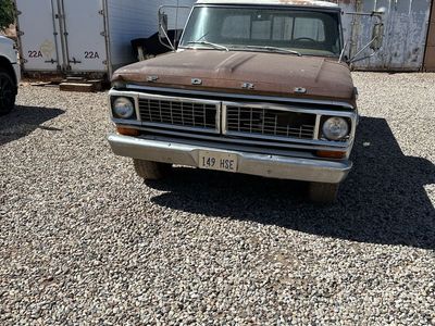 1970 Ford F-250