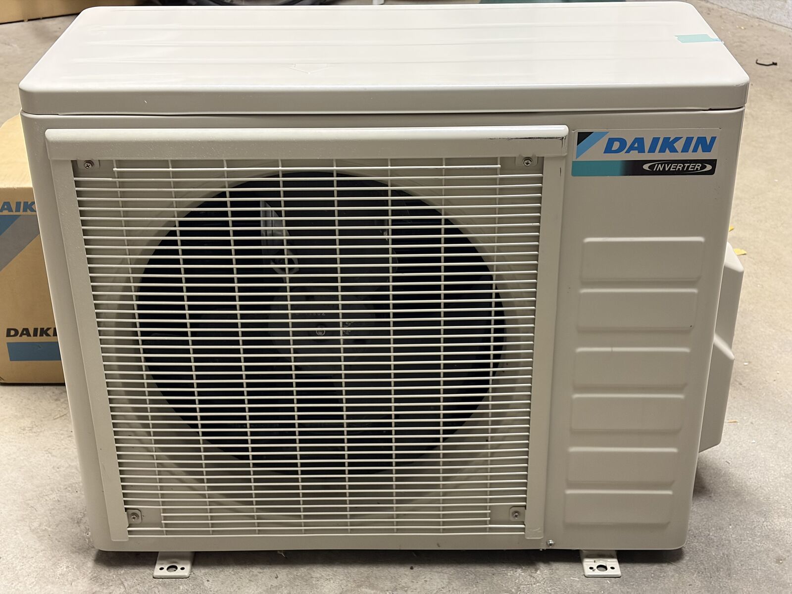 Daikin Ductless Mini Split System - 12,000 BTU Cooling only