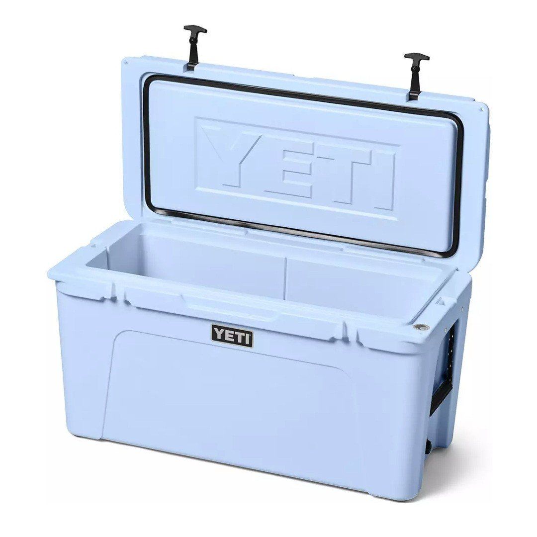 New- YETI Tundra 110 Hard Cooler (Big Sky Blue)