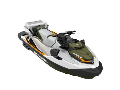 2020 Sea-Doo Fish Pro™ IBR & Sound System