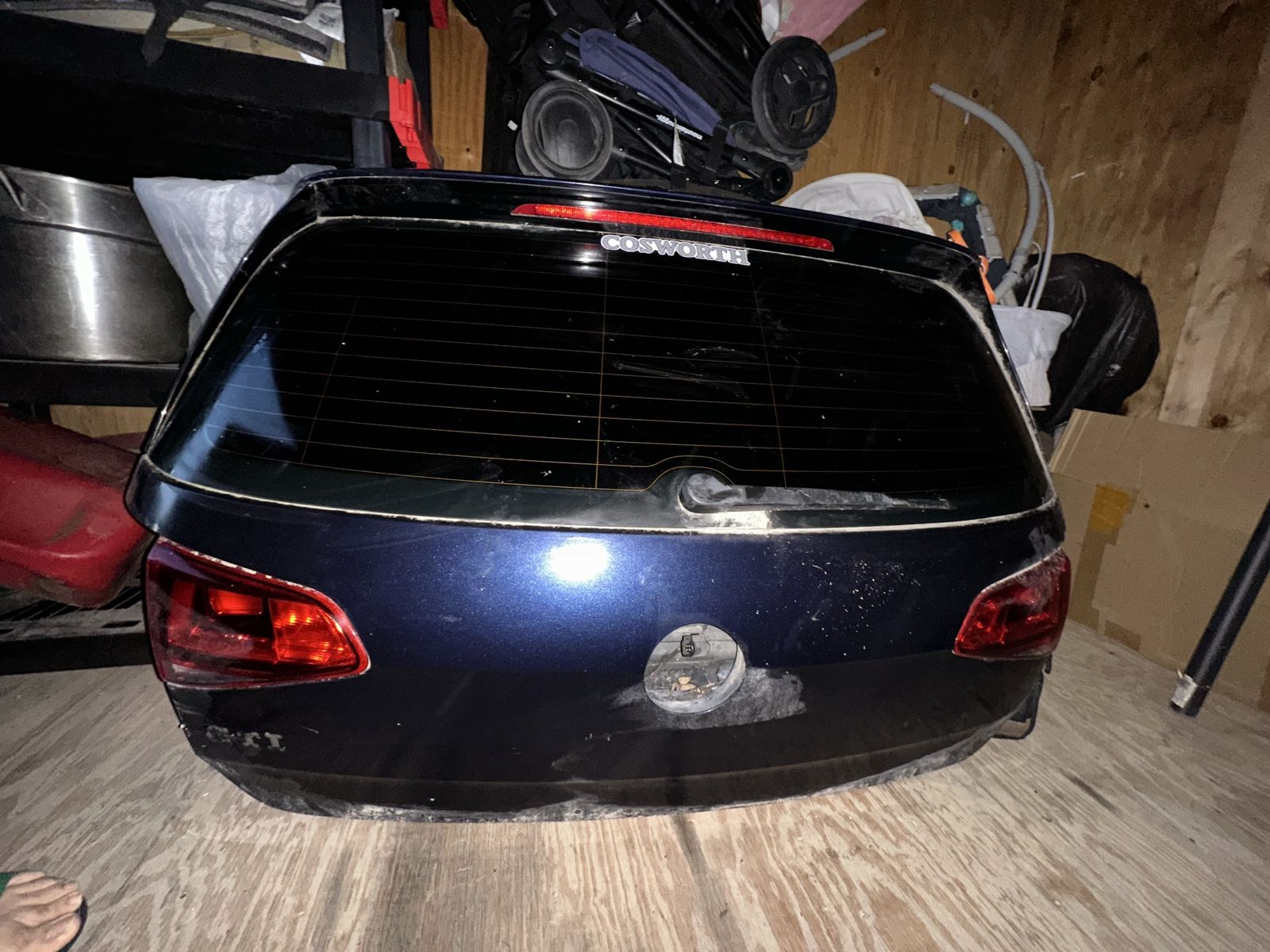 VW Golf Mk7 GTI