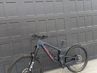 Santa cruz Nomad C