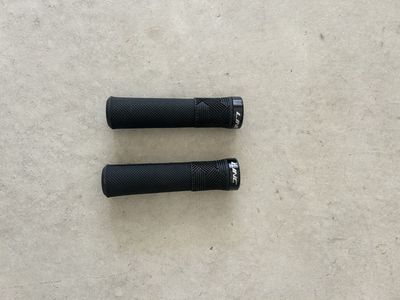 Used Black Mountain Bike Grips!
