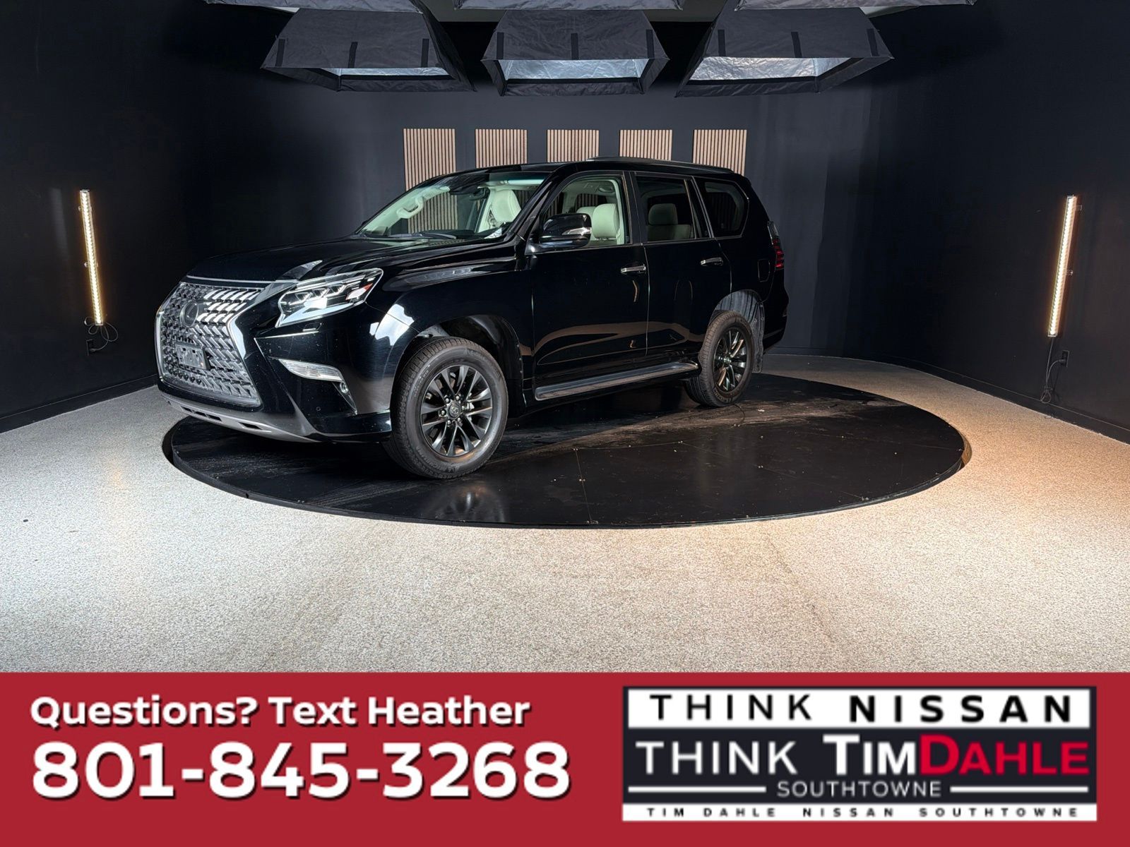 2020 Lexus GX Base
