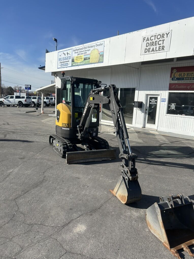 Volvo ECR25