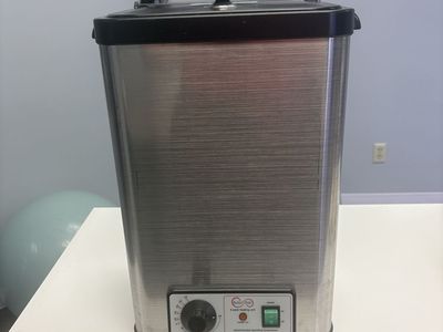 Hydrocollator/Hot Pack Heater (with packs)