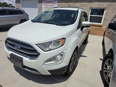 2019 Ford EcoSport Titanium
