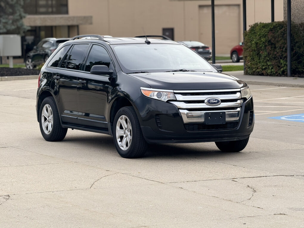 2012 FORD EDGE SE