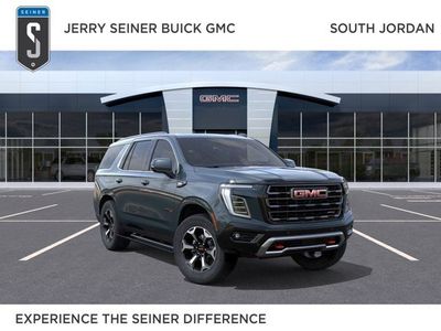 2026 GMC Yukon AT4 Ultimate