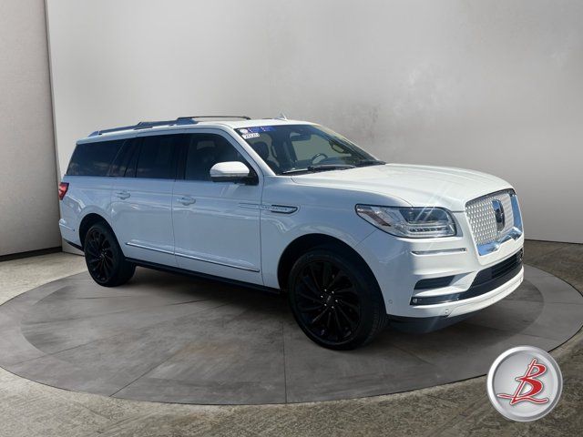 2020 Lincoln Navigator L Reserve