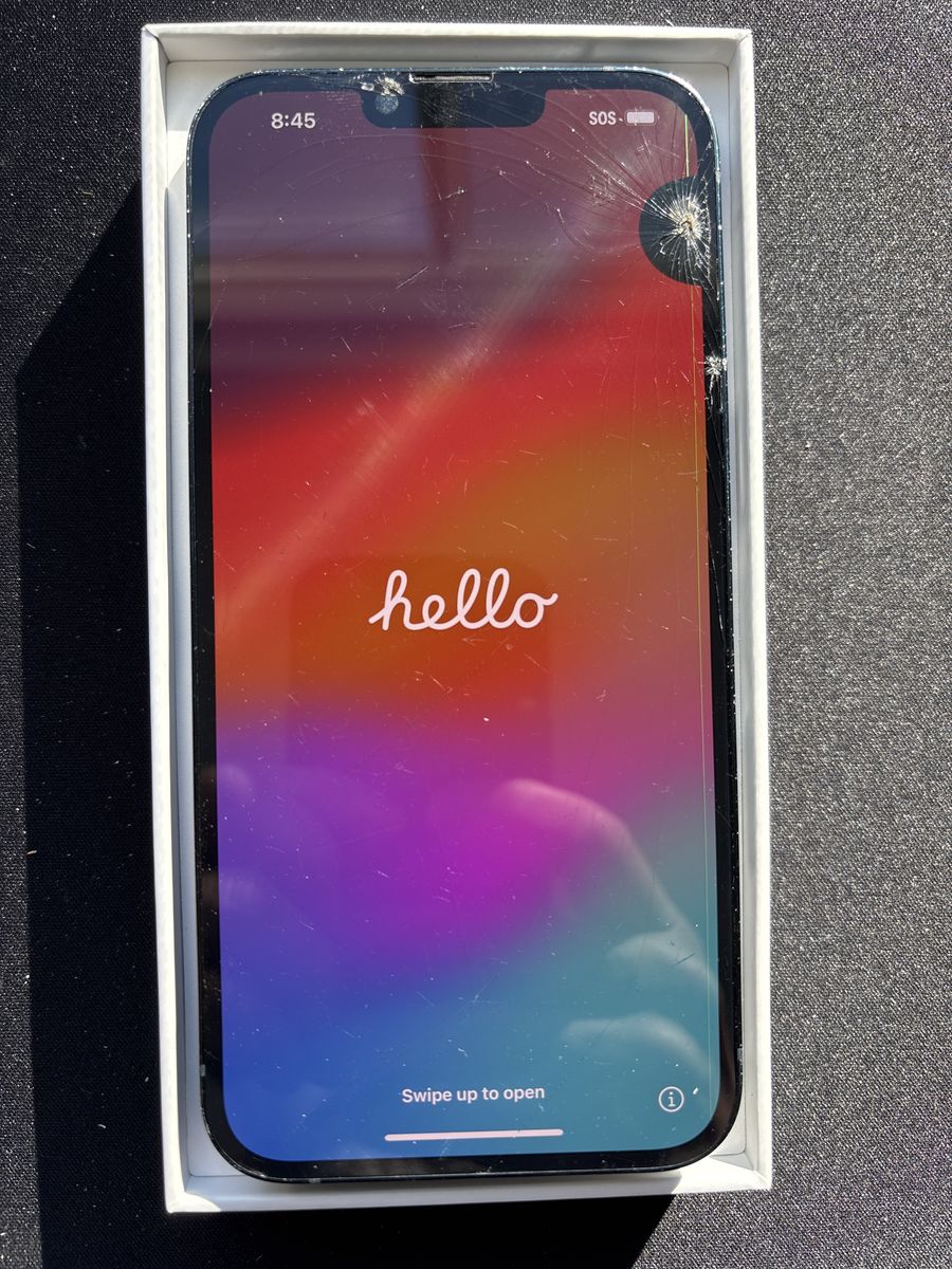 Iphone 14 plus 128 Midnight