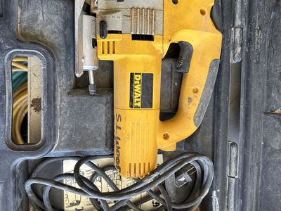 Dewalt Jigsaw
