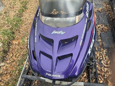 1999 Polaris RMK 600