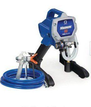 Paint sprayer - Graco X5 Magnum