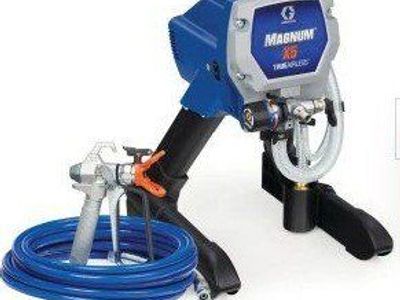 Paint sprayer - Graco X5 Magnum