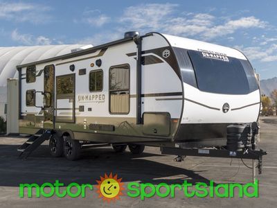 2026 Forest River Un-mapped 26BH