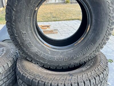 31x10.50/15R (5) Tires