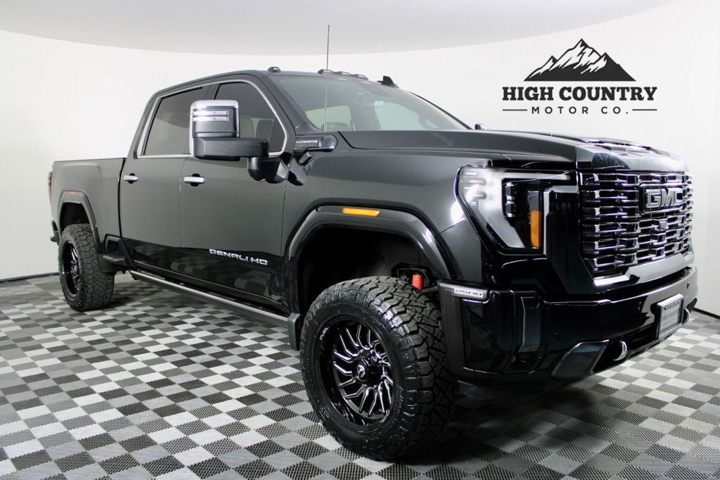 2024 GMC 2500 Denali Ultimate