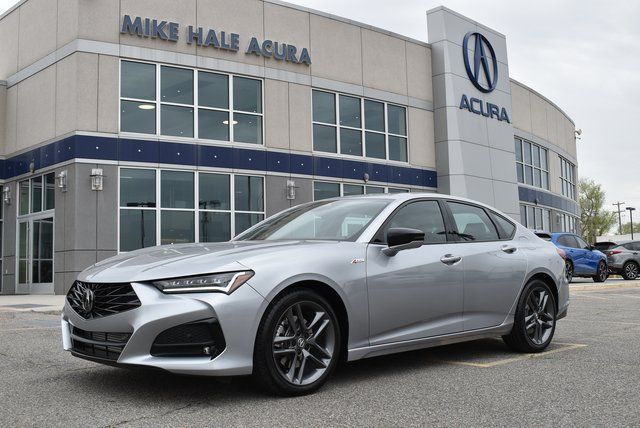 2025 Acura TLX A-Spec