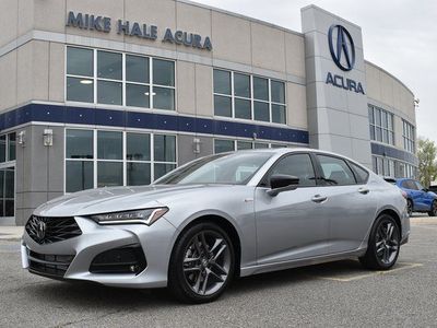 2025 Acura TLX A-Spec