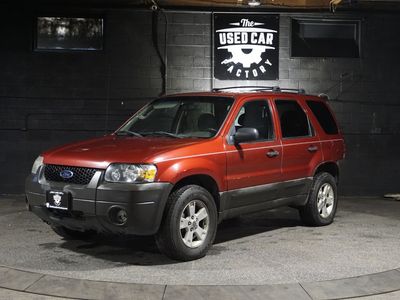 2005 FORD ESCAPE XLT