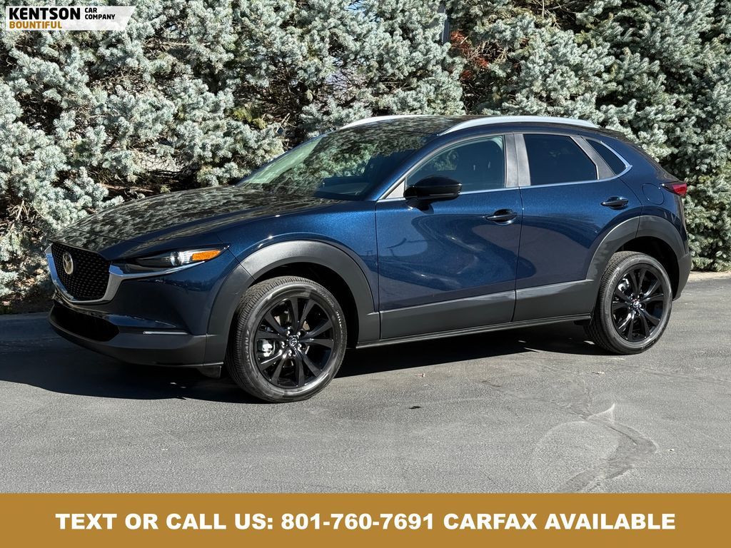 2025 Mazda CX-30 2.5 S Select Sport
