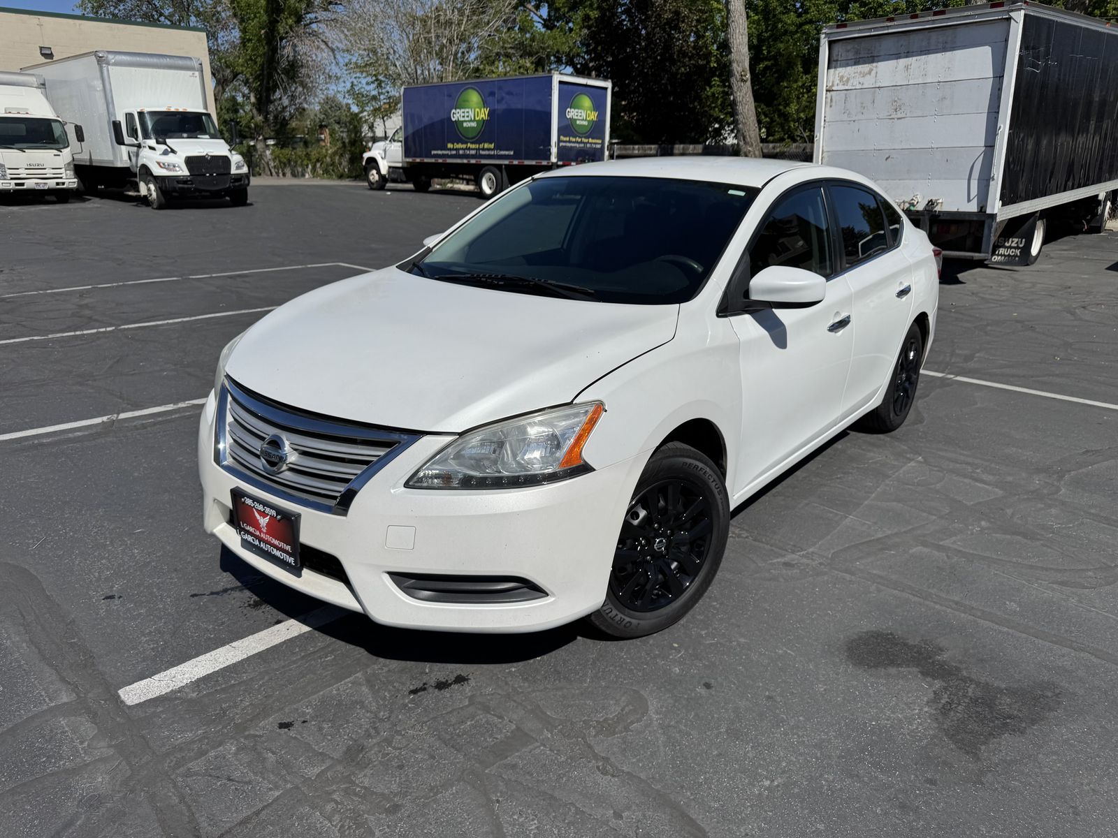 2014 Nissan Sentra SV