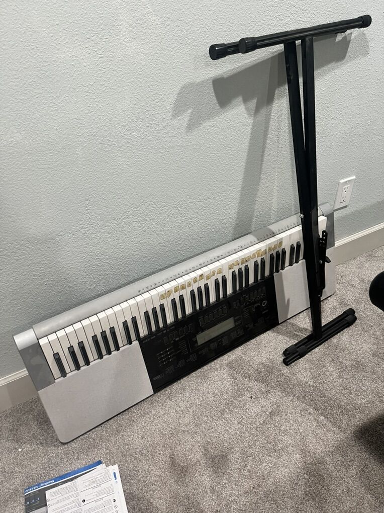 Casio Keyboard CTK 4200