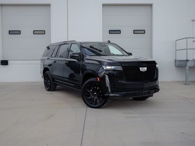 2024 Cadillac Escalade ESV Sport Platinum