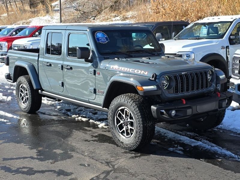 2025 Jeep Gladiator Rubicon X