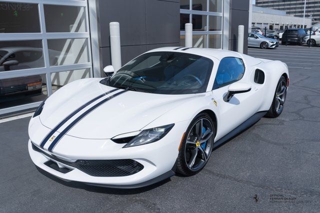 2024 Ferrari 296 GTS Base