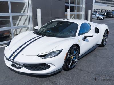 2024 Ferrari 296 GTS Base