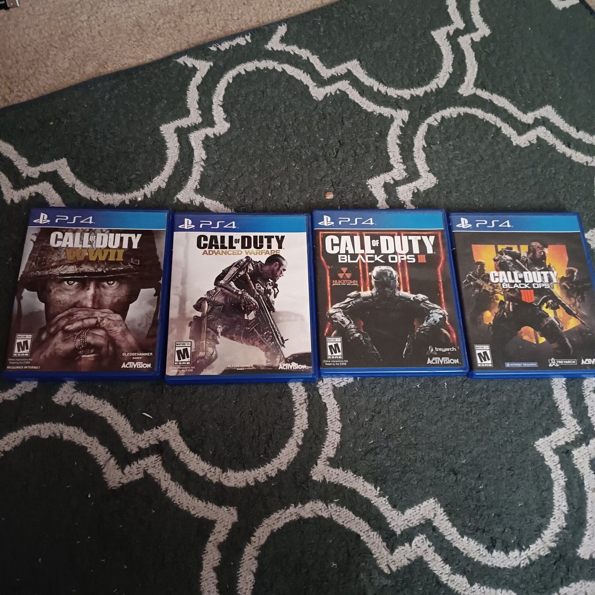 5. Call of Duty Collection