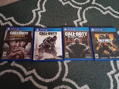 5. Call of Duty Collection