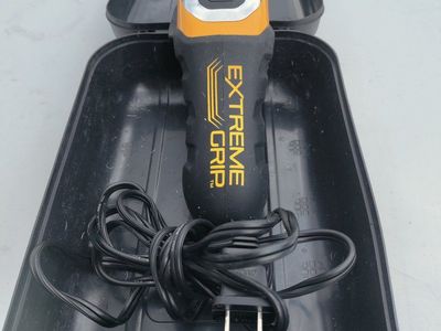 Wahl Extreme Grip Hair Clipper Haircutting Kit with Storage Case
