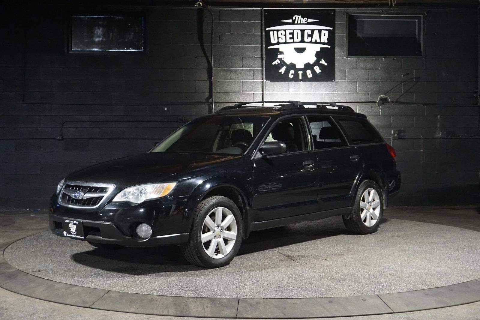 2008 SUBARU OUTBACK 2.5i L.L. Bean Edition