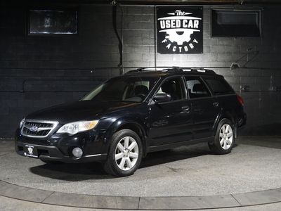 2008 SUBARU OUTBACK 2.5i L.L. Bean Edition