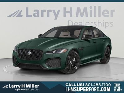 2024 Jaguar XF P300 R-Dynamic SE
