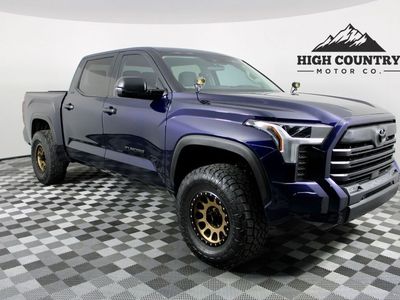 2022 Toyota Tundra SR5