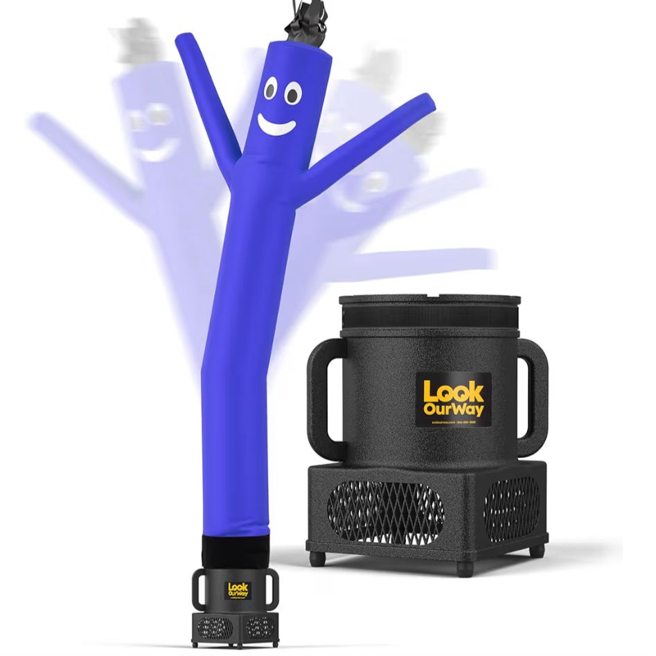 Air Dancer Wacky Waving Tube Guy