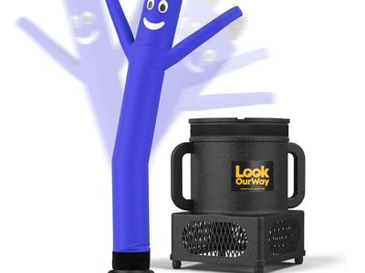 Air Dancer Wacky Waving Tube Guy